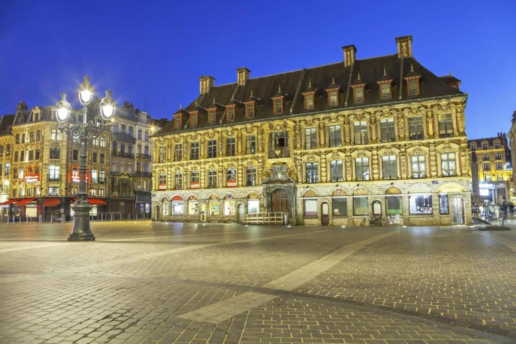Maisonette Tran Lille Extérieur photo